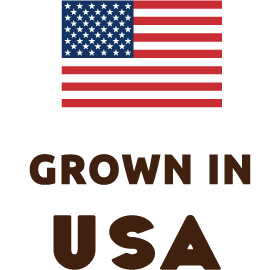 GROWN IN USA